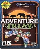 Real Arcade Adventure Inlay