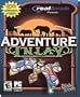 Real Arcade Adventure Inlay
