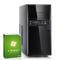 CSL PC Sprint H5771 inkl. Windows 7 - AM...