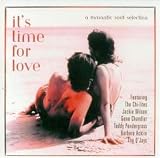 Various Artists｜It's Time For Love: A Romantic Soul Selection