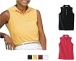 Port Authority Signature - Ladies Sleeveless Zephyr Mesh Sport Shirt (L472)