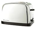 Russell Hobbs 13766 Classic 2 Slice Toaster (Polished Stainless Steel)