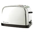 Russell Hobbs 13766 2-Slice Classic Toaster in Polished Stainless Steel