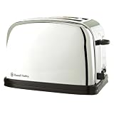 Russell Hobbs 13766 2-Slice Classic Toaster in Polished Stainless Steelby Russell Hobbs