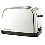 Russell Hobbs 13766 Classic 2 Slice Toaster in polished stainless steel