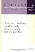 Nonlinear Analysis on Manifolds: Sobolev Spaces and Inequalities (Courant Lecture Notes)