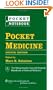 Pocket Medicine: The Massachusetts General Hospital Handbook of Internal Medicine (Pocket Notebook Series)