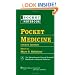 Pocket Medicine: The Massachusetts General Hospital Handbook of Internal Medicine (Pocket Notebook Series)