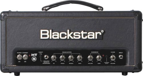 Blackstar HT Series HT-5H 5W Tube Guitar Amp Head Black
