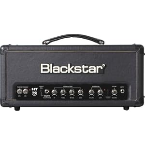 Blackstar HT-5 Series HT-5H 5W Tube Guitar Amp Head, Black by 