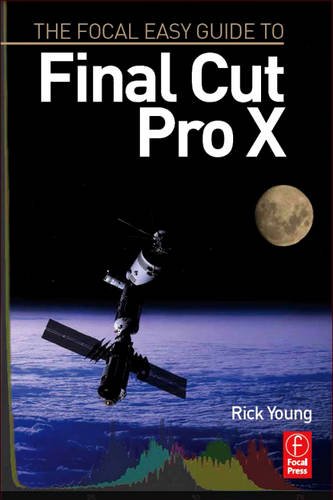 The Focal Easy Guide to Final Cut Pro X