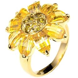 London Ring - Sunflower