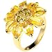 London Ring - Sunflower