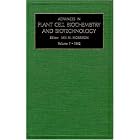 Advances in Plant Cell Biochemistry and Biotechnology: 1992 : A Research Annual (Advances... by Ian M. Morrison