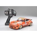 RC タムテックギア「1/12 ポルシェ 934 イエガーマイスター」【タミヤR/C】