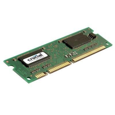 Crucial Technology CT6432P335 256MB DDR PC 2700 RAM