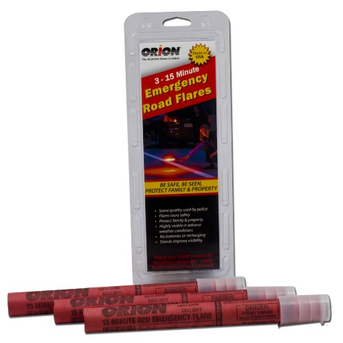 3 PACK FLARES