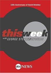 ABC News This Week 15th Anniversary of David Brinkley