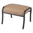Tiverton 2008 Metal Ottoman