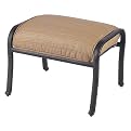 Tiverton 2008 Metal Ottoman