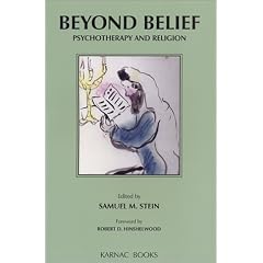 Beyond Belief: Psychotherapy and Religion