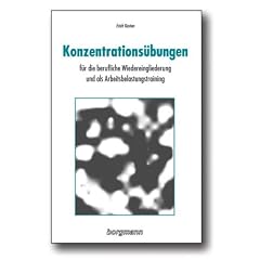 Konzentrations�bungen.