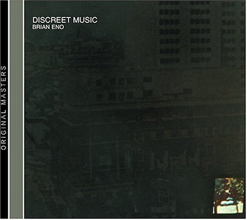 CD-Charts  Music : Discreet Music