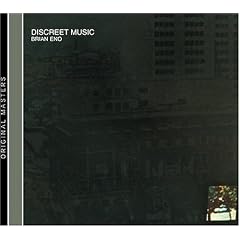Discreet Music