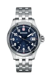 Wenger Men's 72708 TerraGraph Watch