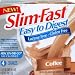 Slim Fast FC2419 Easy to Digest Shakes - Coffee 11oz Cans 4Pack