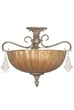 Flush Mounted Light Fixtures