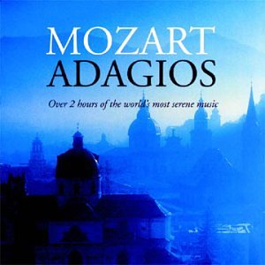 CD-Charts  Music : Mozart: Adagios