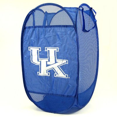 Buy KENTUCKY WILDCATS OFFICIAL POP UP PORTABLE HAMPER by Forever Collectibles