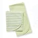 Gerber 2 Pack Thermal Blanket, Sage
