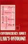 Controversies About Law's Ontology (Edinburgh Law & Society Series)
