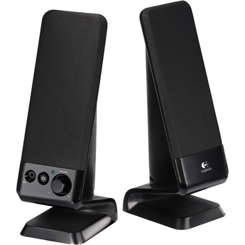 Logitech R-10 Speakers