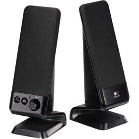 Logitech  R 10 Speakers