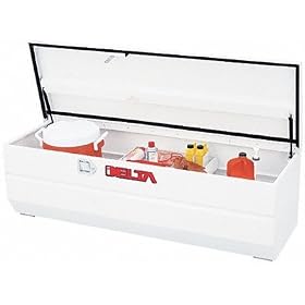 Delta 807000 Single-Lid Full-Size Steel Truck Chest for Ford/Chevrolet/Dodge/GMC Full-Size Pickups 1967-2004