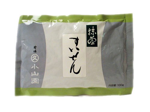 Ingredient Grade Matcha Tea, 100g by Koyamaen