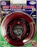 Vo Troly W/10'Cable-100Ft 1700