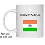 India - "BELIA SYAMPUR" Mug