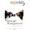 Strategic Management: Logic and Action