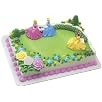 Disney Princess Garden Royalty Cake Toppers