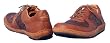 J SHOES 'Hoops' - Ostrich