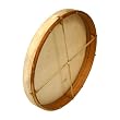 Frame Drum, 18", Interior Tuning
