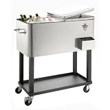 Review Oakland Living Corp.  / Stainless Steel Beverage Cooler