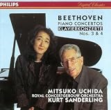 Beethoven: Piano Concertos Nos. 3 & 4