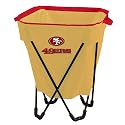 San Francisco 49ers NFL ""End Zone"" Flexi-Basket by Northpole Ltd.