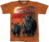 Two Rhinos T-Shirt