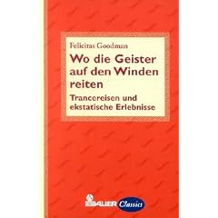 Wo die Geister auf den Winden reiten